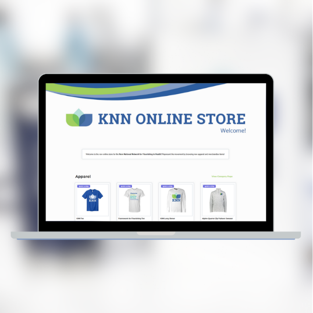 KNN Online Store