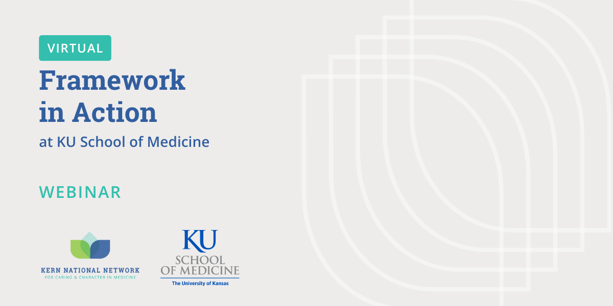 Framework in Action at KU School of Medicine
