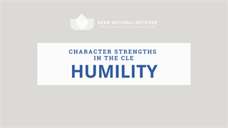 Character Strengths in the CLE: Compassion
